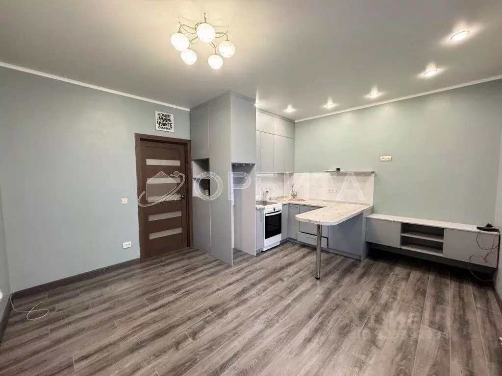 Студия Тюменская область, Тюмень ул. Верхнетарманская, 5 (26.0 м) - Фото 2