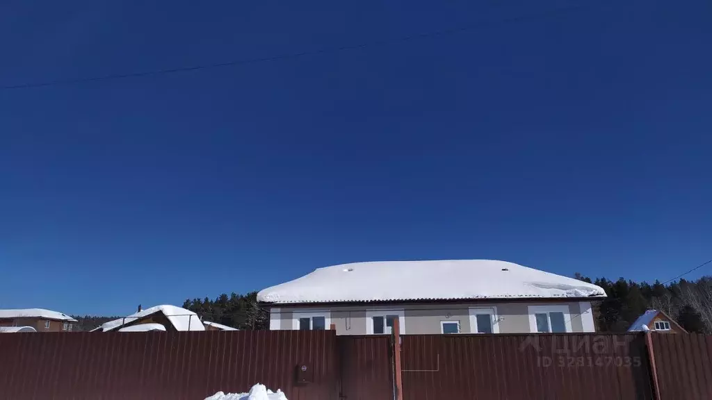 Дом в Свердловская область, Березовский муниципальный округ, пос. ... - Фото 2