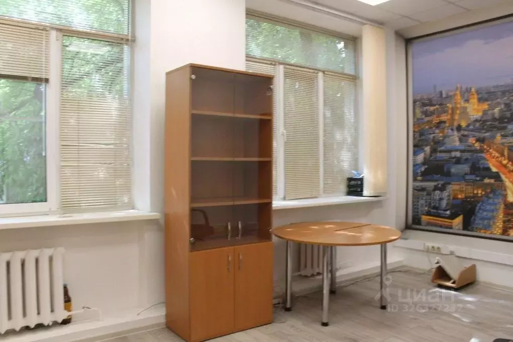 Офис в Москва Бережковская наб., 20а (26 м) - Фото 1