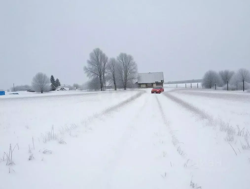 Дом в Ленинградская область, Киришский район, Глажевское с/пос, д. ... - Фото 1