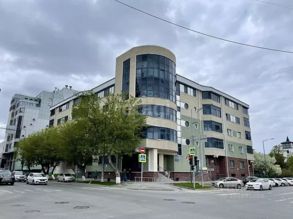 Помещение свободного назначения в Тюменская область, Тюмень ... - Фото 1