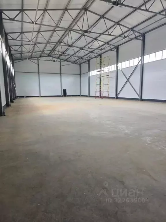 Склад в Московская область, Лобня ул. Горки Киовские, вл13 (400 м) - Фото 1