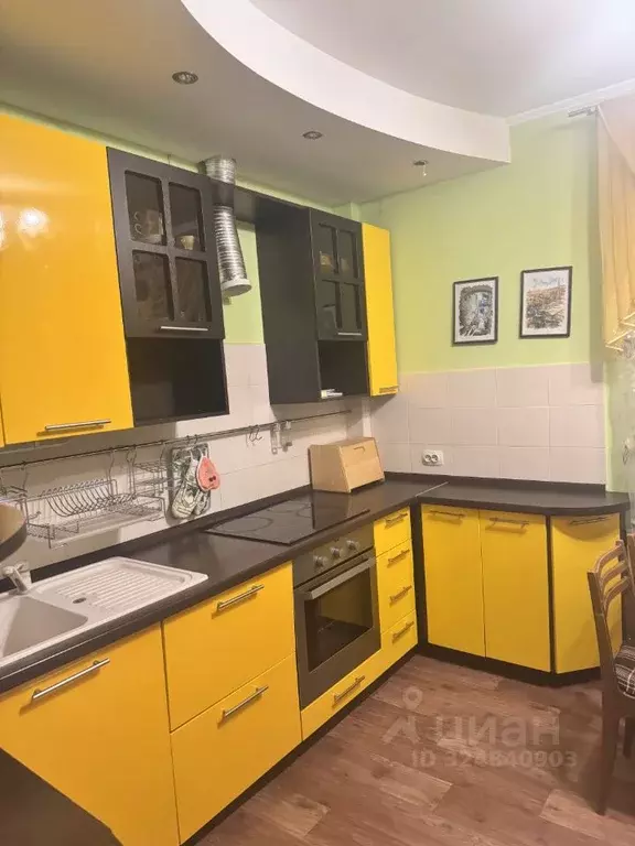 3-к кв. Пермский край, Пермь Янаульская ул., 36 (92.5 м) - Фото 1