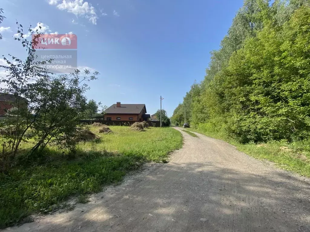 Участок в Рязанская область, Рязань 8-й Авиационный проезд (10.4 сот.) - Фото 1