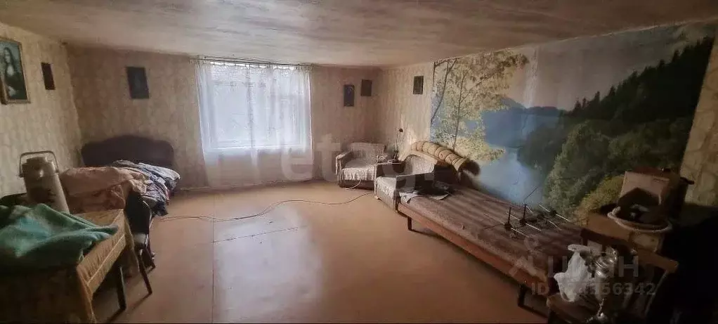 Дом в Калужская область, Перемышльский муниципальный округ, Борищево ... - Фото 1