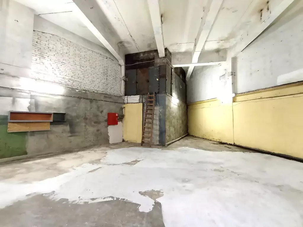 Помещение свободного назначения в Санкт-Петербург 6-я Васильевского ... - Фото 2