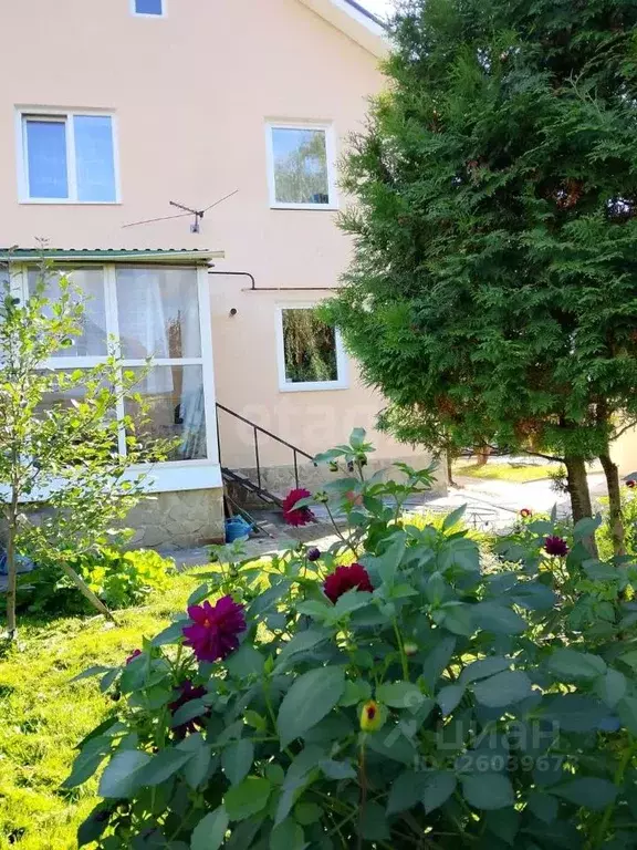 Дом в Свердловская область, Сысерть Полевской пер., 13 (132 м) - Фото 1