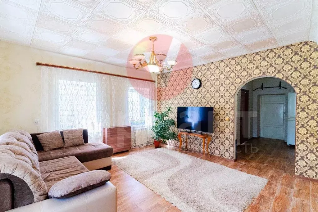 Дом в Омская область, Омск ул. Дружбы (72 м) - Фото 1