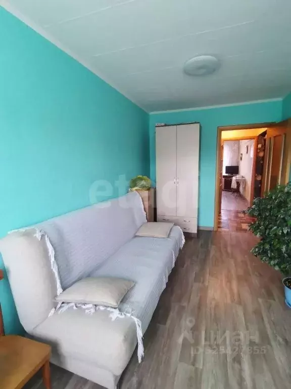 3-к кв. Бурятия, Улан-Удэ ул. Терешковой, 34 (59.5 м) - Фото 1