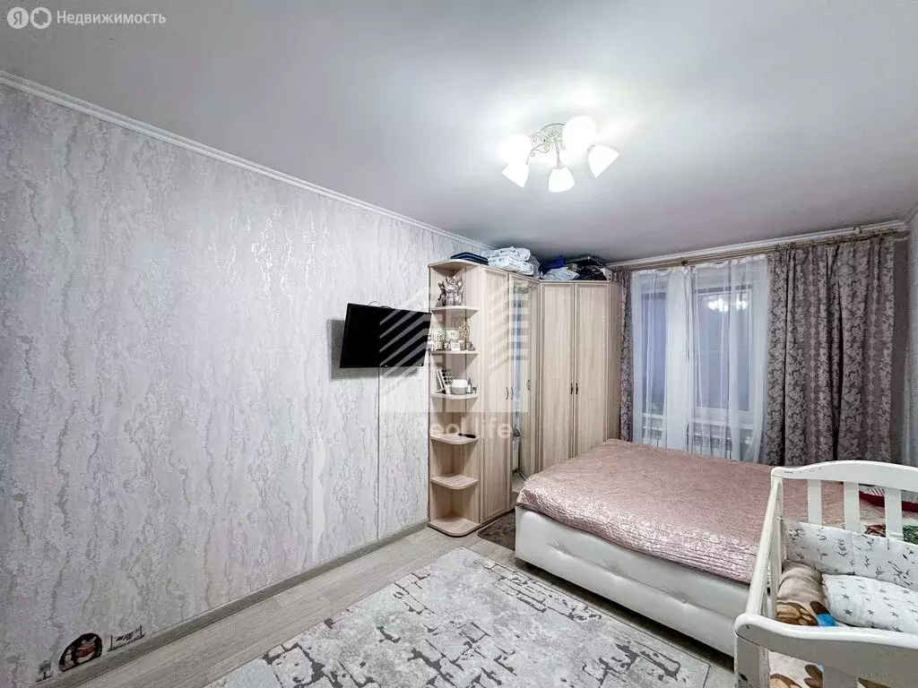 2-комнатная квартира: село Ильинское, 109 (47.4 м) - Фото 2