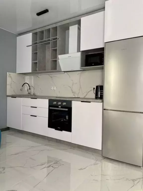 Студия Краснодарский край, Сочи ул. Искры, 88к1 (33.0 м) - Фото 1