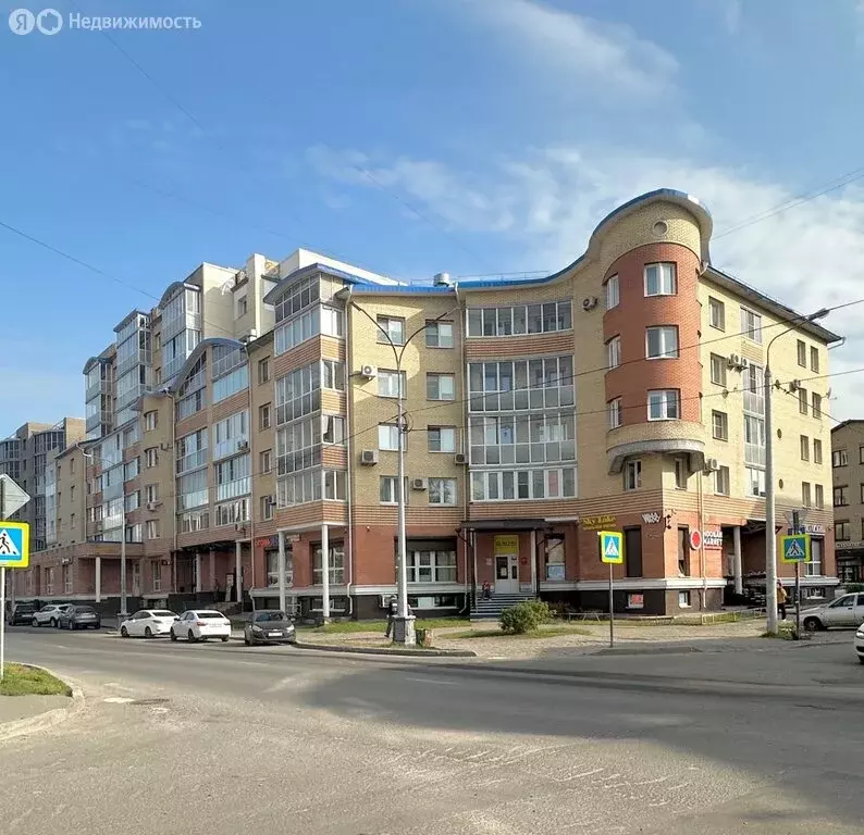 1-комнатная квартира: Архангельск, Поморская улица, 44 (41.9 м) - Фото 0