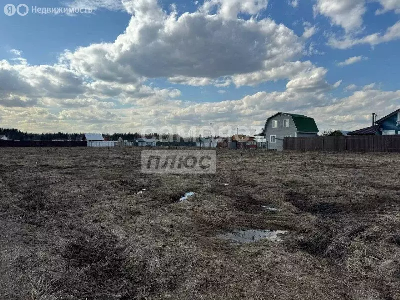 Участок в Московская область, городской округ Щёлково, деревня ... - Фото 1