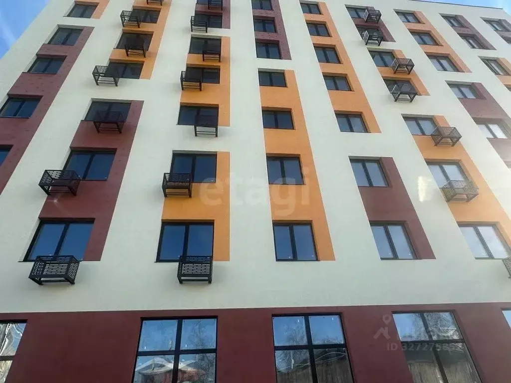 1-к кв. Нижегородская область, Выкса ул. Академика Королева, 32 (39.7 ... - Фото 1