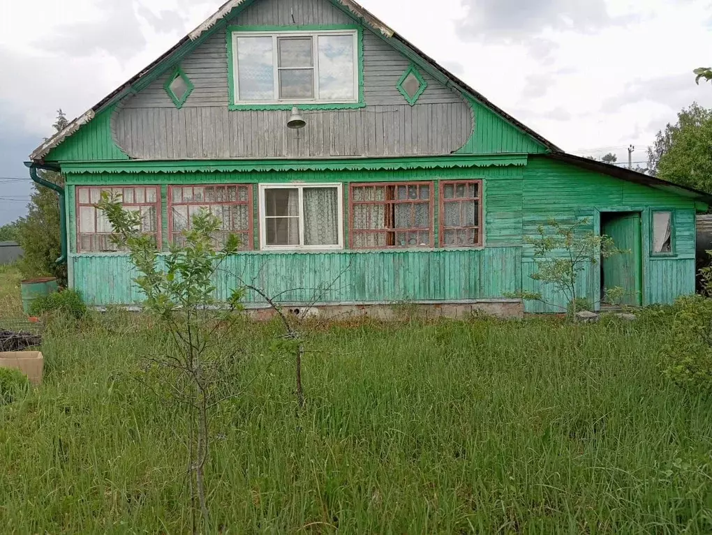 Дом 40,2 м на участке 18 сот. - Фото 1