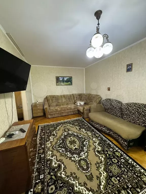 1-к. квартира, 32 м, 2/5 эт. - Фото 1