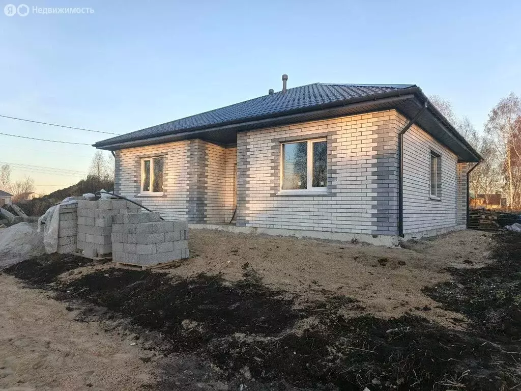 Дом в Тюмень, СНТ Луч, Цветочная улица (120 м) - Фото 1