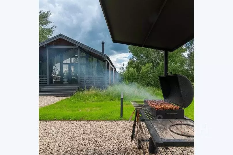 Дом в Московская область, Дмитровский муниципальный округ, Смарт Хилл ... - Фото 1