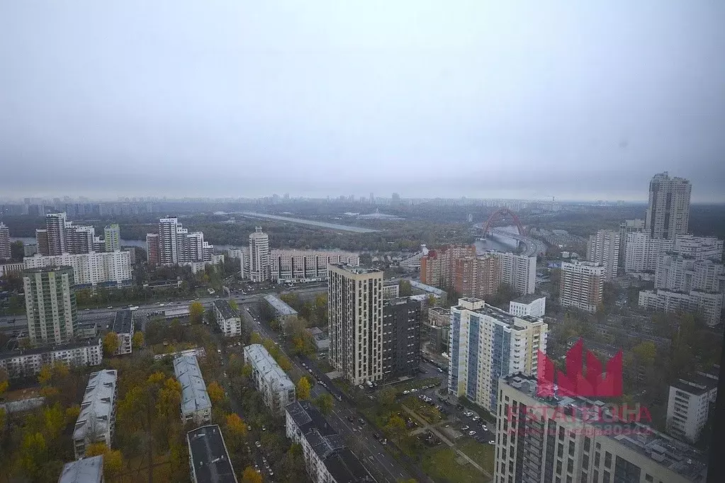 1-к кв. Москва ул. Генерала Глаголева, 14Ак1 (41.7 м) - Фото 2