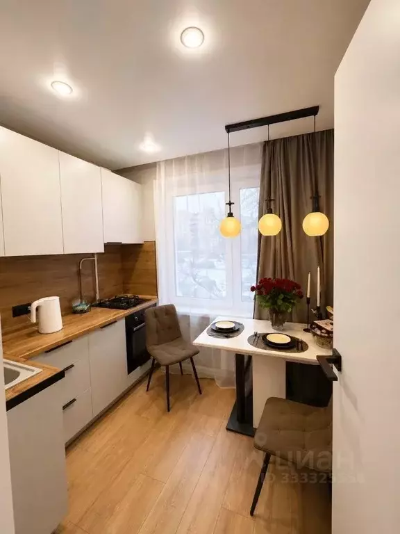 2-к кв. Москва Широкая ул., 1К2 (45.7 м) - Фото 1