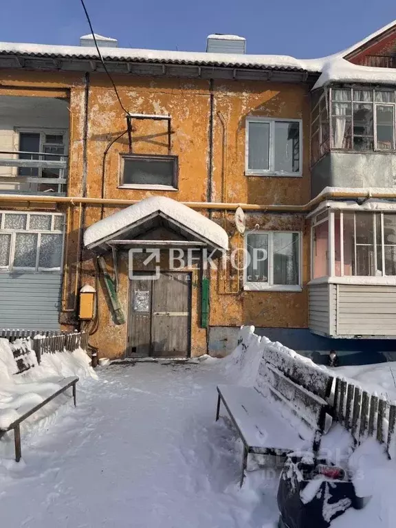 1-к кв. Ивановская область, Ивановский район, Балахонковское с/пос, с. ... - Фото 1