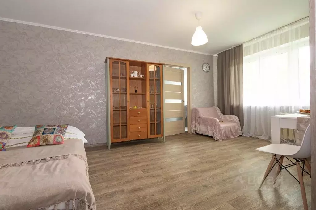 2-к кв. Калининградская область, Калининград Пионерская ул., 46 (48.0 ... - Фото 1