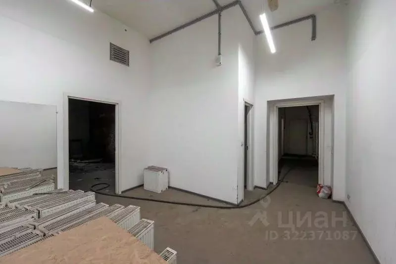 Помещение свободного назначения в Санкт-Петербург ул. Комсомола, 2 ... - Фото 1