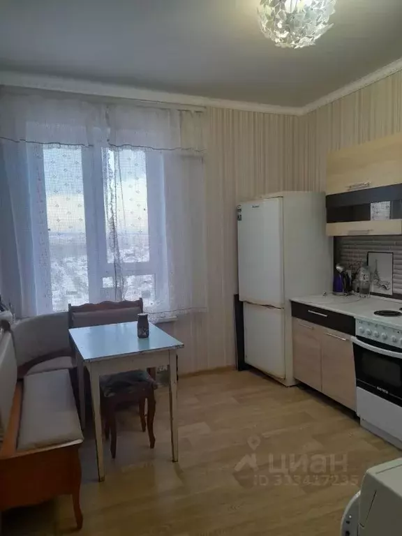 2-к кв. Башкортостан, Уфа Новороссийская ул., 1/1 (48.0 м) - Фото 1