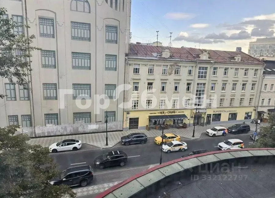2-к кв. Москва Пятницкая ул., 76 (51.2 м) - Фото 1