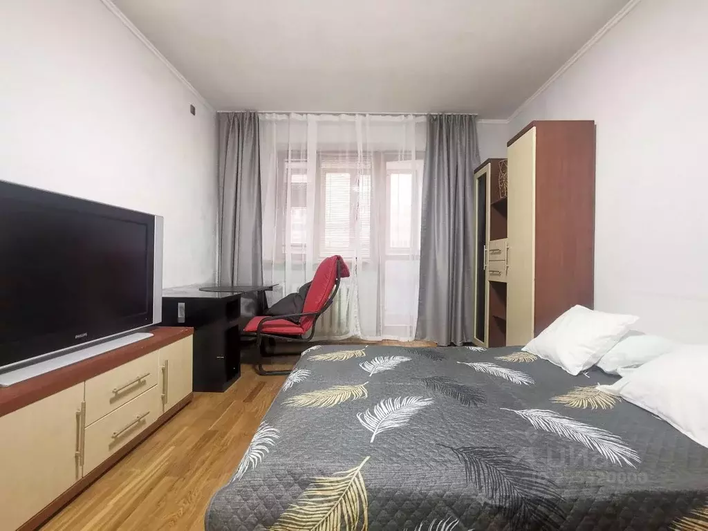 1-к кв. Самарская область, Самара Никитинская ул., 55 (43.0 м) - Фото 2