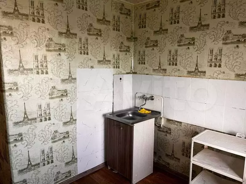 1-к. квартира, 30,7 м, 5/5 эт. - Фото 1