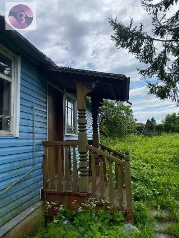 Дом в Калужская область, Боровский район, Ворсино с/пос, д. Ивакино ... - Фото 2