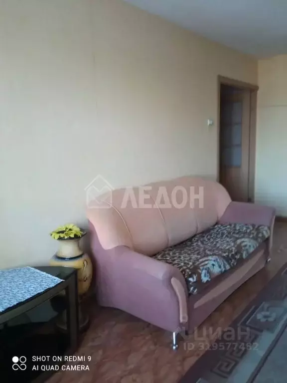 3-к кв. Омская область, Омск просп. Королева, 16 (63.0 м) - Фото 0