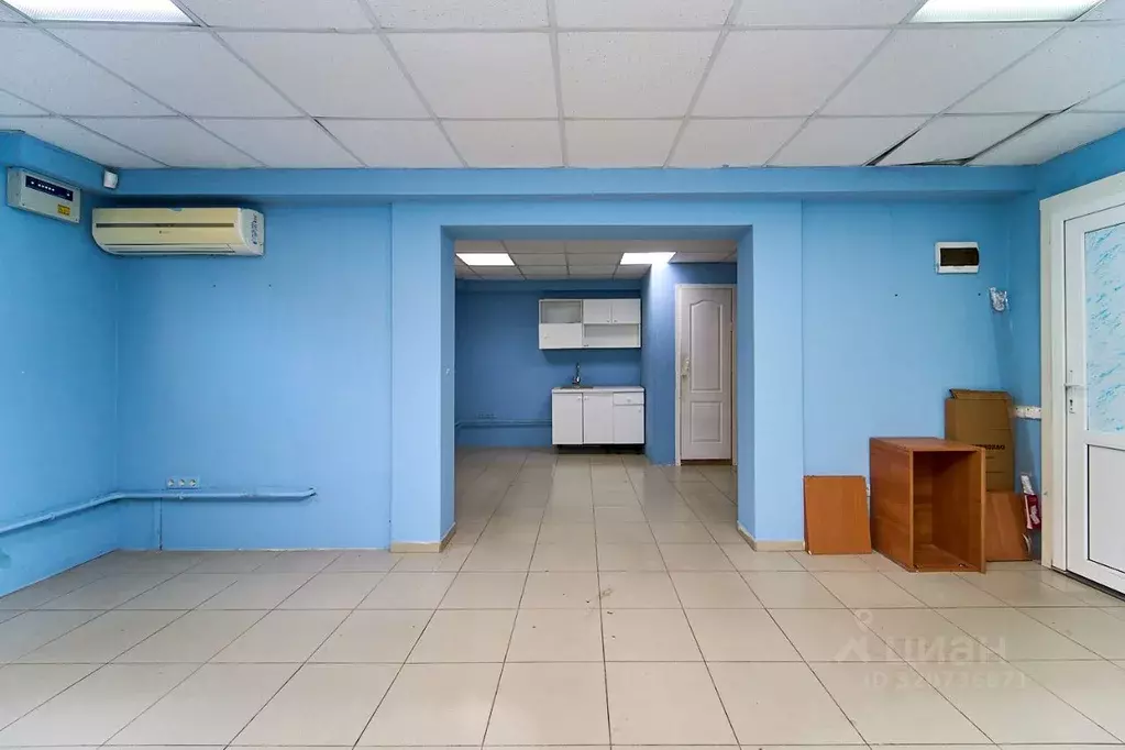 Помещение свободного назначения в Краснодарский край, Краснодар проезд ... - Фото 2