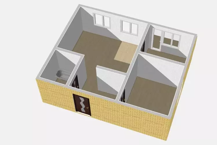 Продаётся 2-к квартира, 43 м - Фото 0