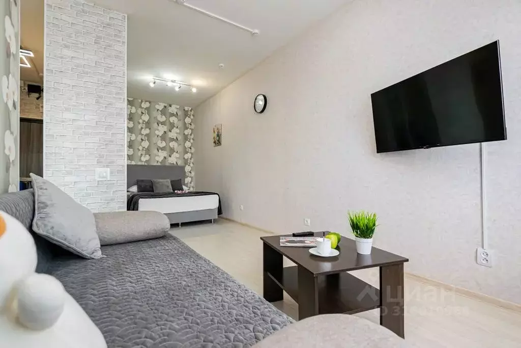 1-к кв. Пермский край, Пермь ул. Малкова, 12 (35.0 м) - Фото 2