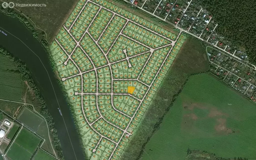 Участок в Московская область, Раменский муниципальный округ, КП ... - Фото 2