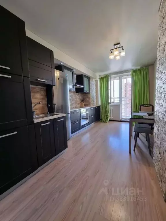 1-к кв. Башкортостан, Уфа ул. Габдуллы Амантая, 12к2 (40.0 м) - Фото 1