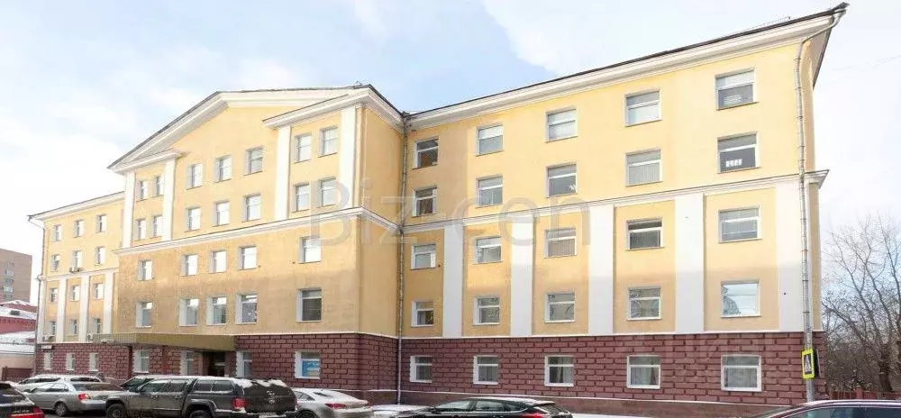 Офис в Москва Малая Пироговская ул., 18С1 (114 м) - Фото 1