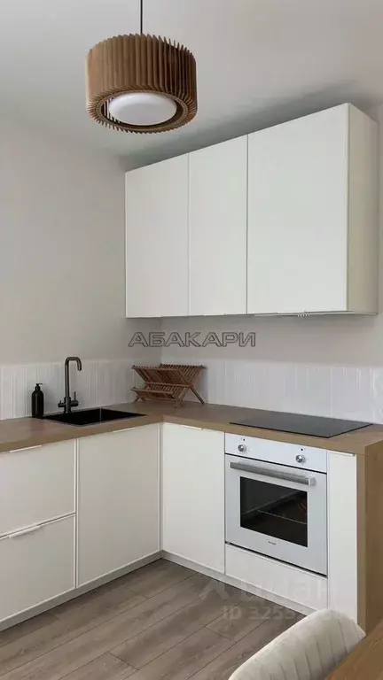 1-к кв. Красноярский край, Красноярск Свободный просп., 66Рк1 (36.0 м) - Фото 1