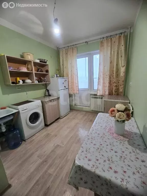 1-комнатная квартира: Якутск, Ново-Карьерная улица, 22/9 (34 м) - Фото 2