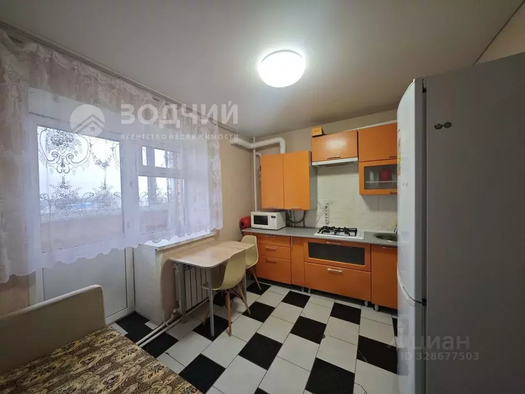 1-к кв. Чувашия, Канаш Чебоксарская ул., 27 (32.4 м) - Фото 2