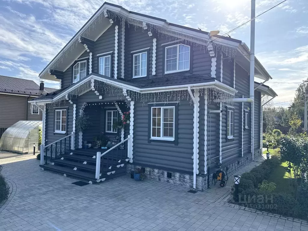 Дом в Владимирская область, Александровский муниципальный округ, ... - Фото 2