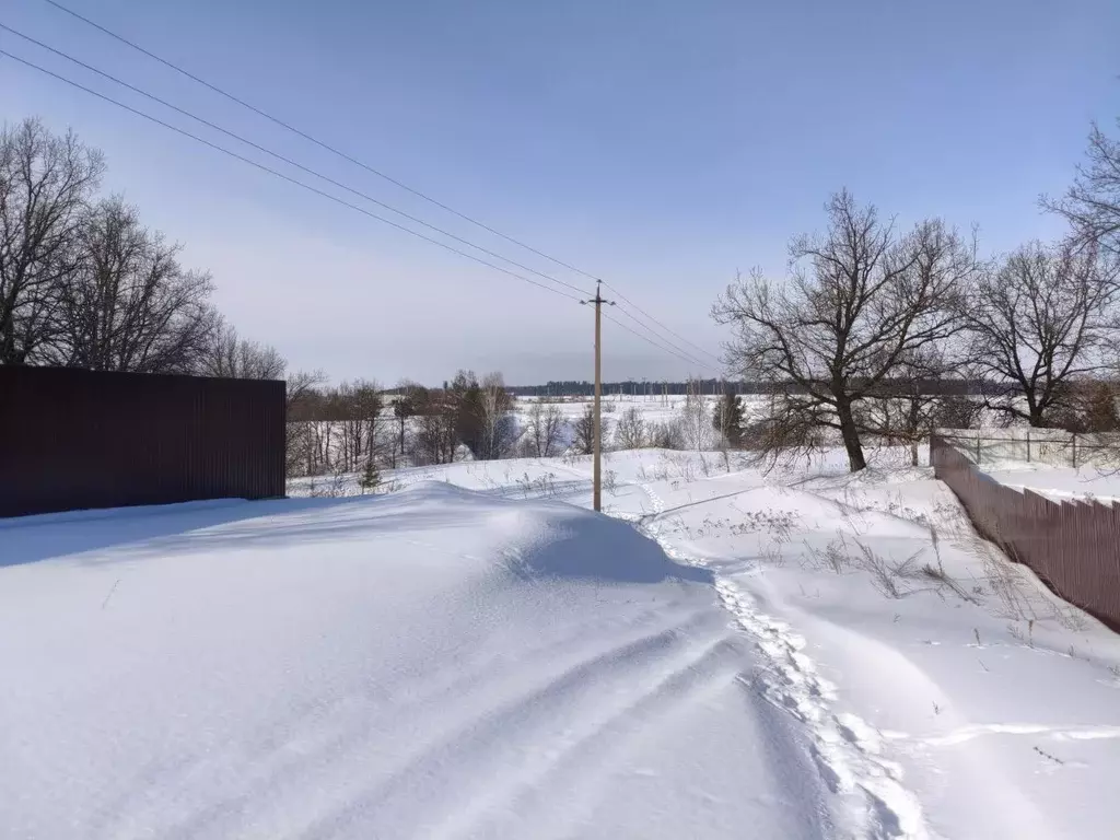 Участок в Самарская область, Ставропольский район, Мусорка с/пос, с. ... - Фото 2