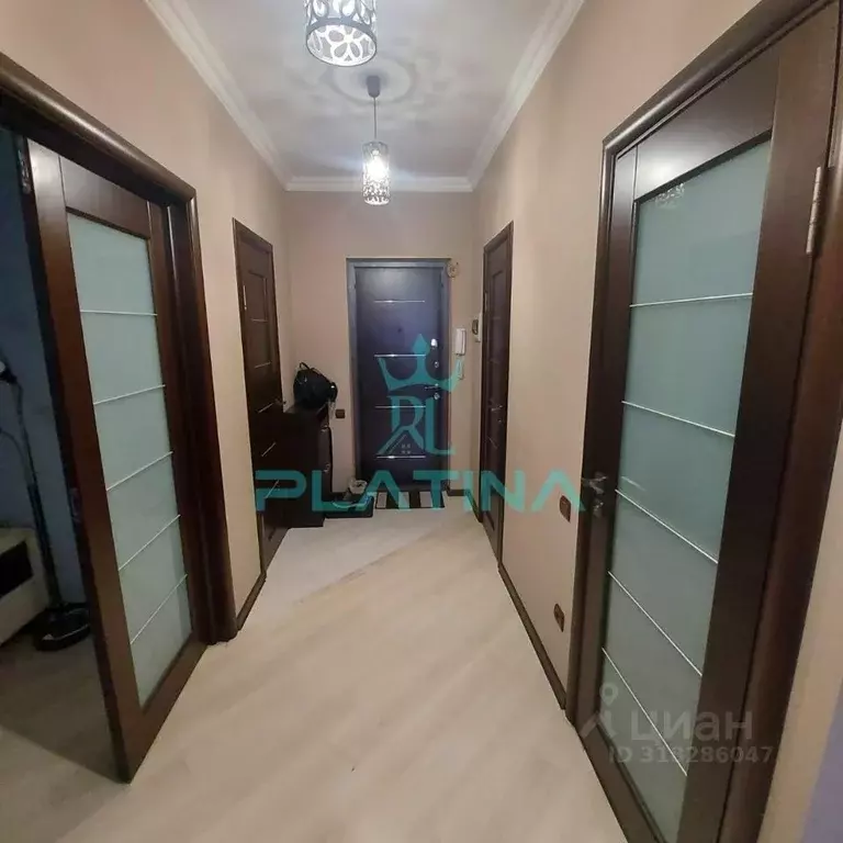 1-к кв. Татарстан, Казань Горки-3 мкр, ул. Дубравная, 43А (52.0 м) - Фото 1