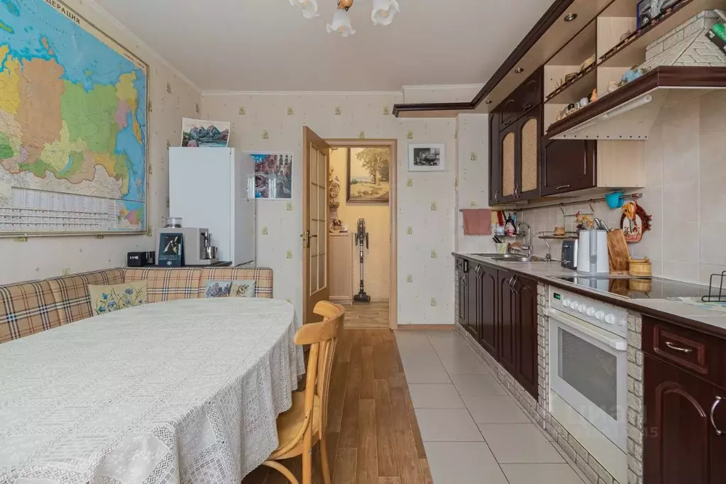 3-к кв. Санкт-Петербург просп. Пятилеток, 19 (79.9 м) - Фото 2