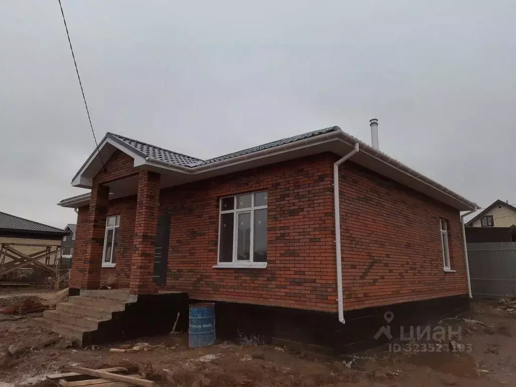 Коттедж в Татарстан, Высокогорское с/пос, Светлый Яр СНТ аллея ... - Фото 1