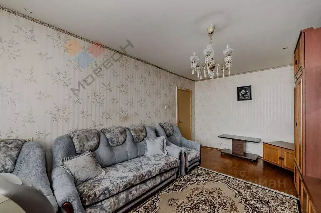 3-к кв. Краснодарский край, Краснодар проезд Репина, 32 (74.0 м) - Фото 0