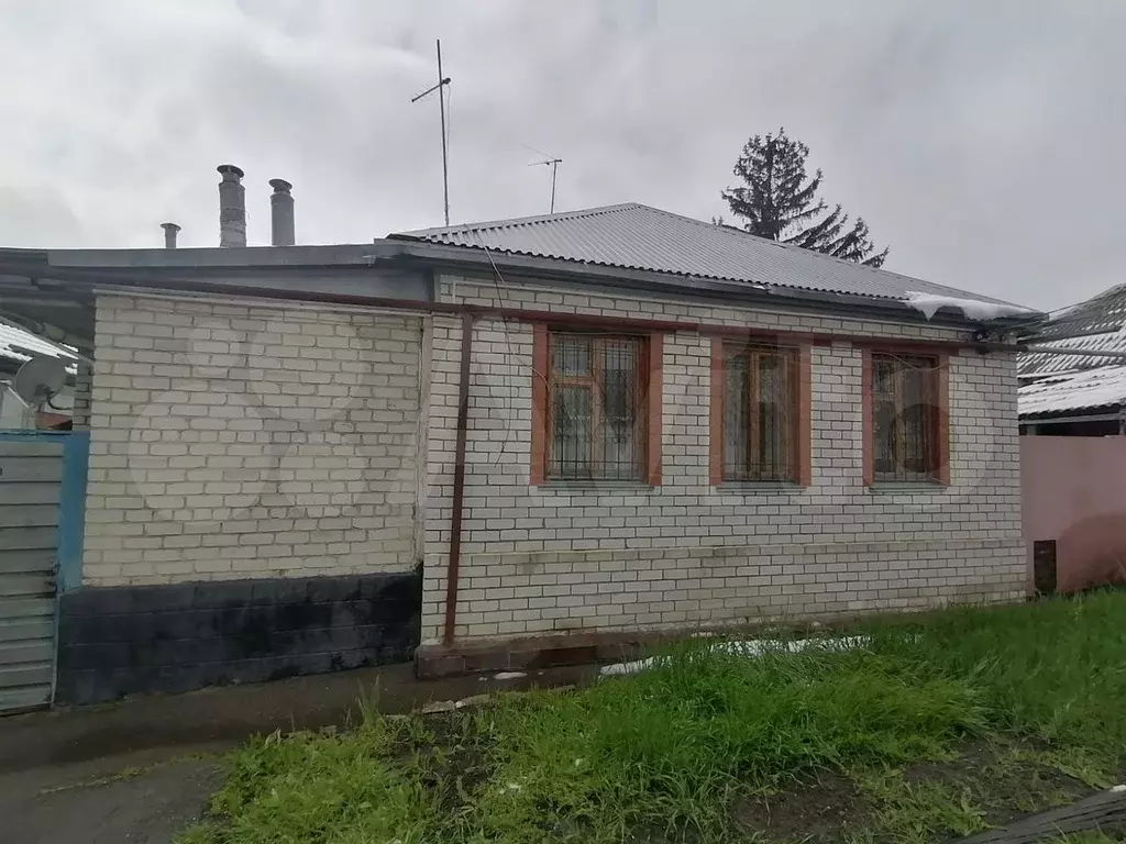 Дом 33,6 м на участке 6,8 сот. - Фото 0