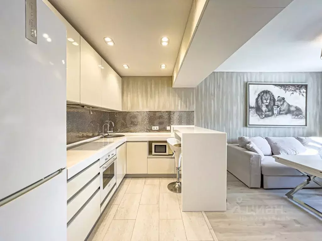 1-к кв. Вологодская область, Вологда Водники мкр, ул. Северная, 36 ... - Фото 1